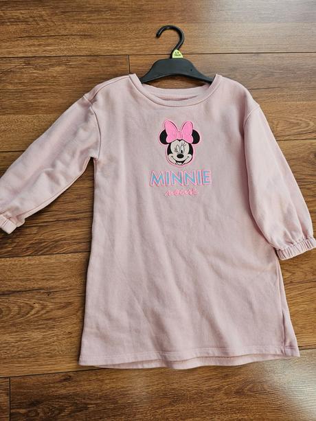 Šaty minnie, reserved,110