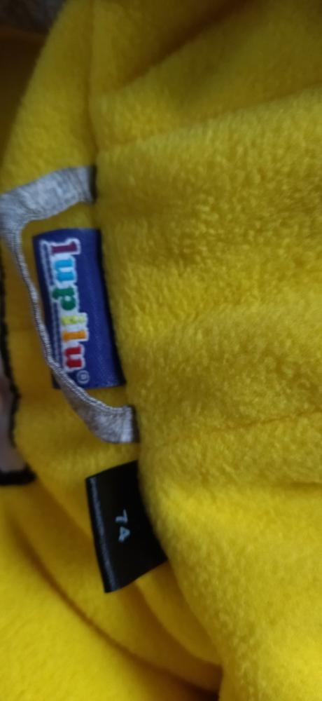 Zimná kombinéza, lupilu,74