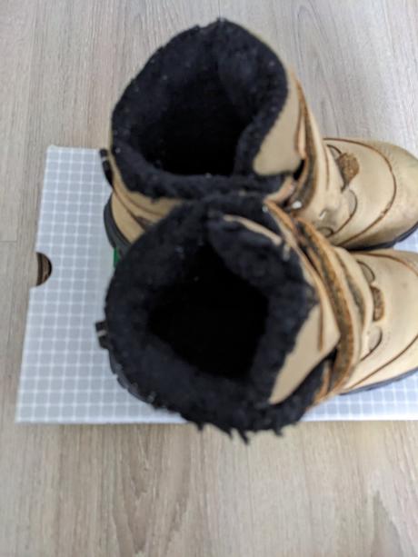 Zimné čižmy fare, fare,30