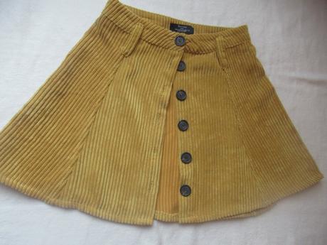 Sukňa bershka, bershka,xs