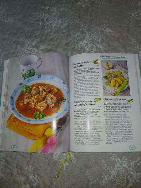 Kniha varíme pre batolata,