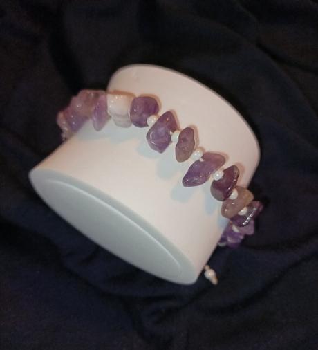 Náramky z prírodných kameňov,