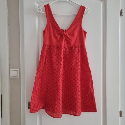 Cipkovane saty na plaz, pepe jeans,xs