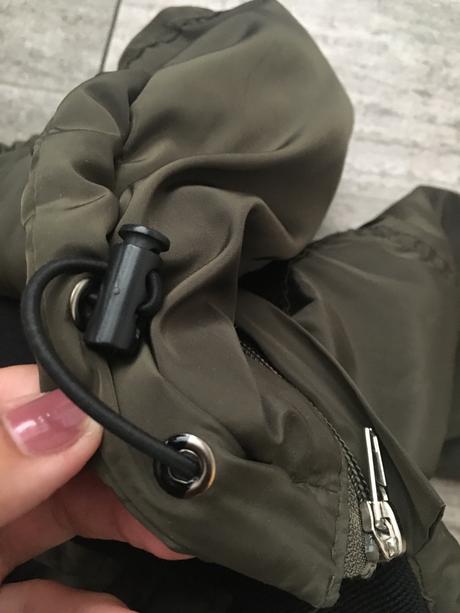 Frajerska bunda, 110