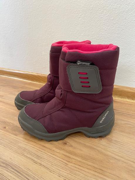 Zimné čižmy, quechua,33