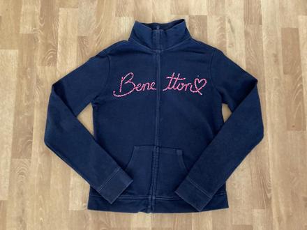 Mikina pre slecnu zn.benetton, benetton,170