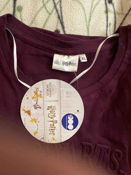 Tričko harry potter xl, xl