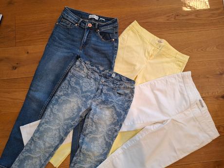 Balík oblečenia veľkosť xs-s, s