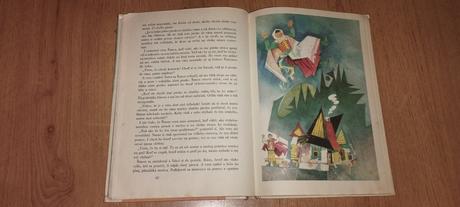 O kaštieli v šírom poli, 