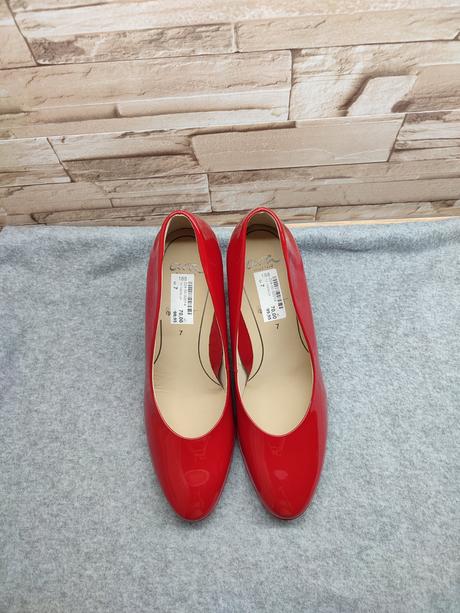 Ara 41 - dámske kožené lodičky, ara,41