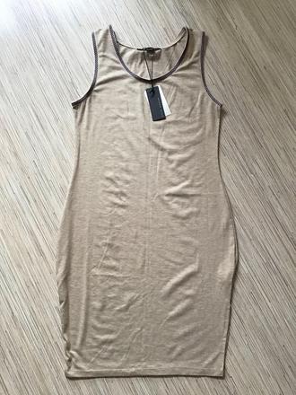 Tričkovinové šaty, gate,36