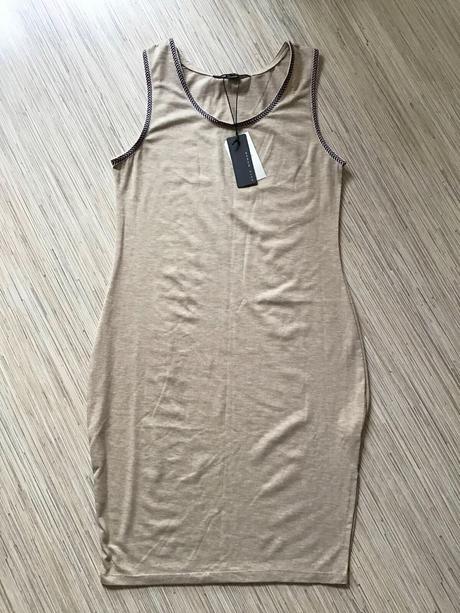 Tričkovinové šaty, gate,36