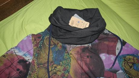 Nova mikina desigual, desigual,m