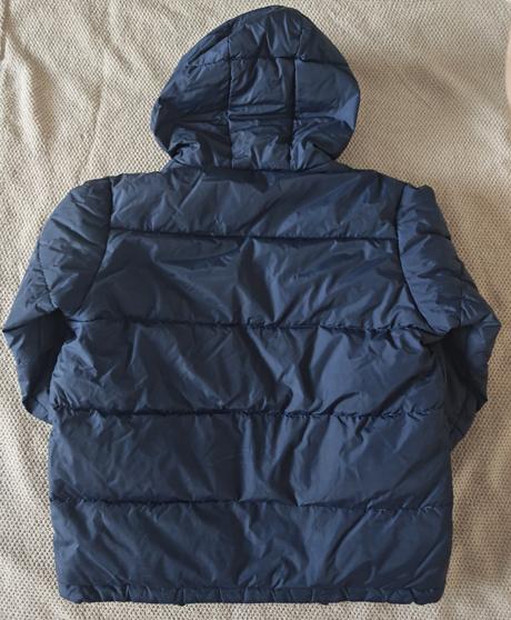 Páperová zimná bunda benetton, benetton,128