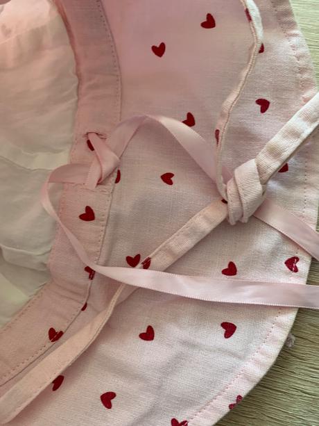 Klobúčik 1-2 roky elodie hearts, elodie details