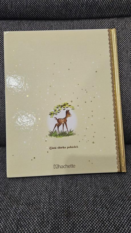 Bambi- zlatá sbírka pohádek, 