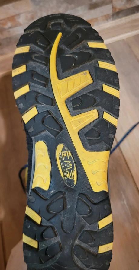 Cmp turistické topánky, cmp,40