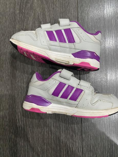Dievčenské botasky velk.26, adidas,26