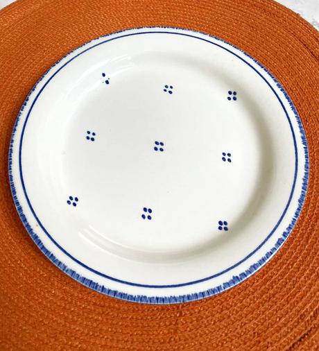 Keramický tanierik,