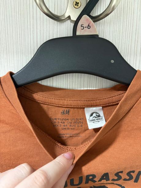 Chlapčenské tričko, h&m,98
