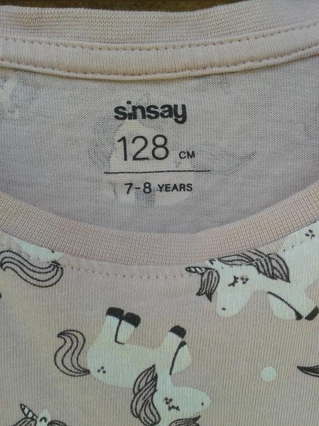 Tričko sinsay, sinsay,128