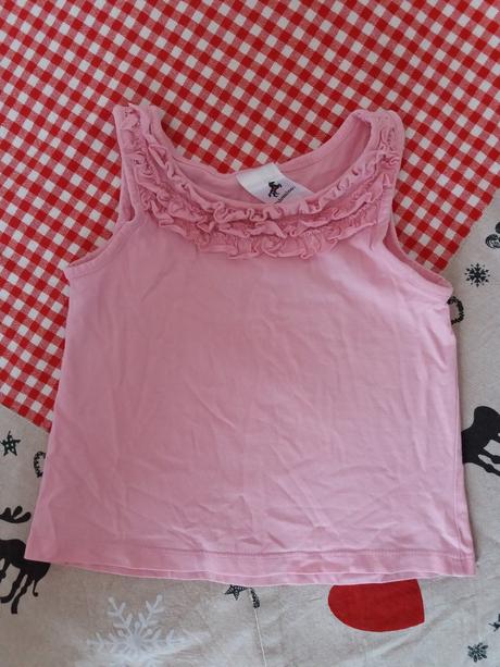 Detská tielko, c&a,92