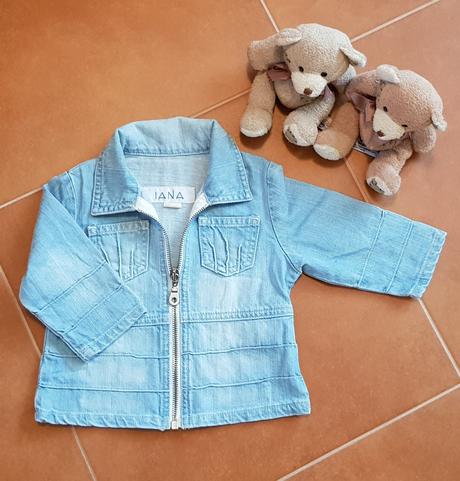 Riflová bundička iana 74, 74