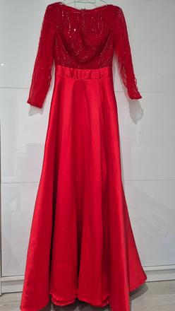 Spoločenské šaty, s