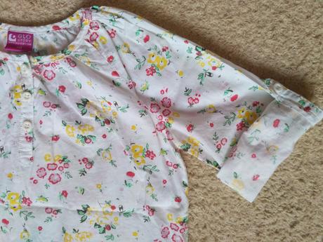 Letná blúzka glo story veľ. 110, glo-story,110