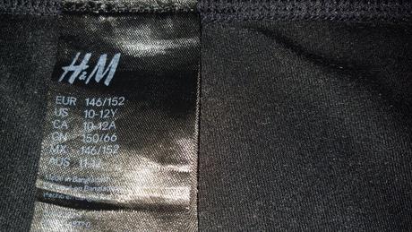 Legíny, h&m,146