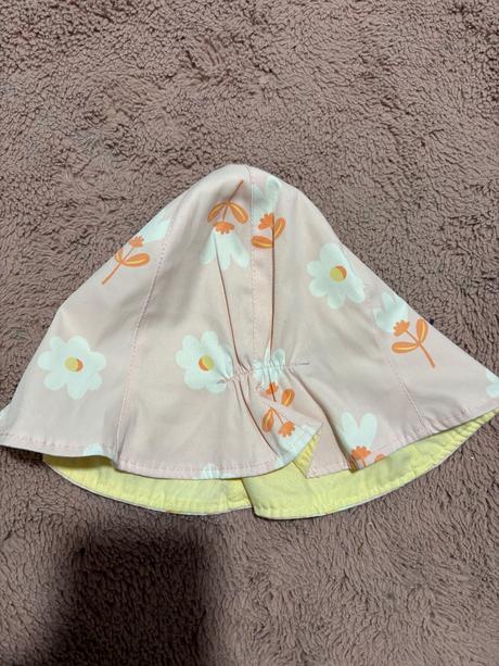 Klobúk obojstranný, h&m,104