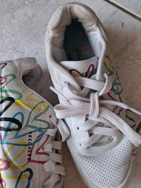 Tenisky, skechers,34