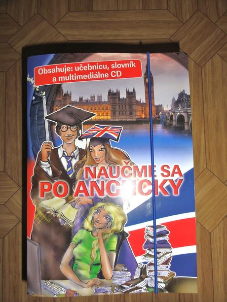 Naučme sa po anglicky, 
