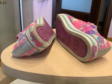 Blikajúce tenisky skechers, skechers,30