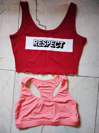 Croptop, crivit,m
