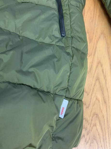 Reima lunta predĺžená zimná bunda, parka 164/170, reima,164