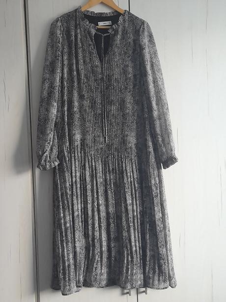 Šaty mango, mango,l