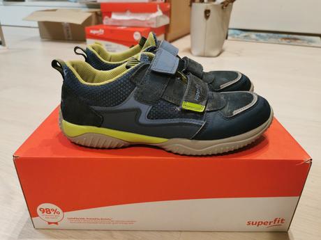 Prechodne topánky superfit 38, superfit,38
