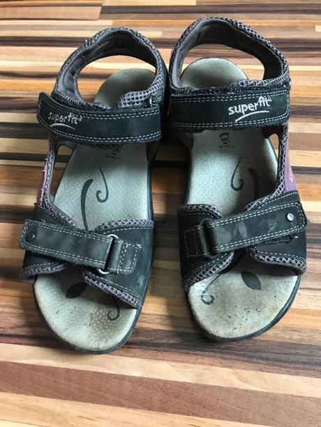 Sandálky superfit 35, superfit,35