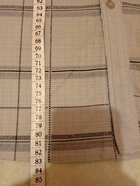 Predám pánsku košeľu, veľkosť xxxl, zn. qicfeng, xxxl