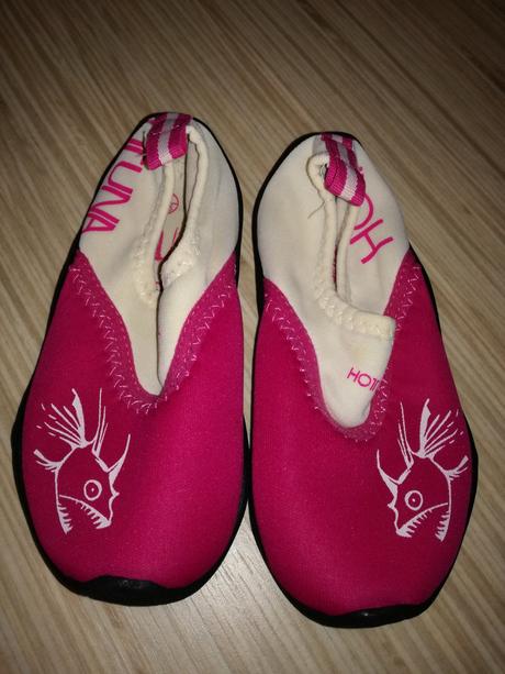 Topánky do vody, 25