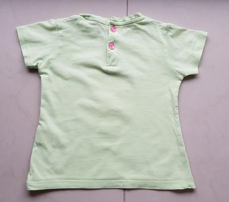 Tričko s krát.rukávom, 92