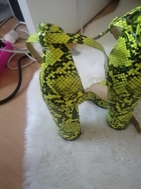 Luxusné sandale, 37