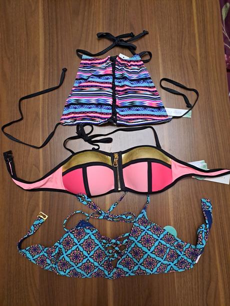 Plavky vrch 1 ks, gate,38