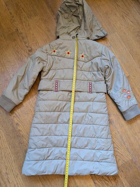 Krásna dlhá vetrovka, 110