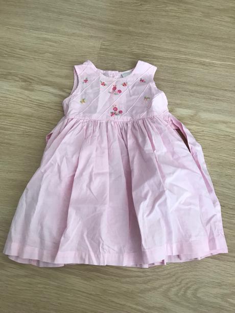 Saty next velkost 6-9 mes, next,74