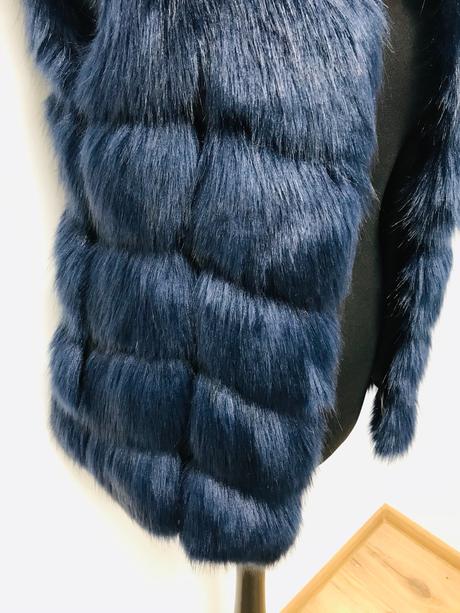 Nová kožušinová vesta viaceré farby - top kvalita, l / m / s / xl / xs