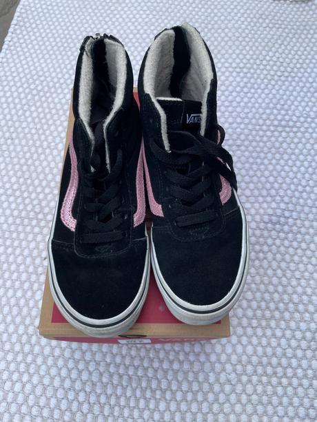 Zateplene vans, vans,32