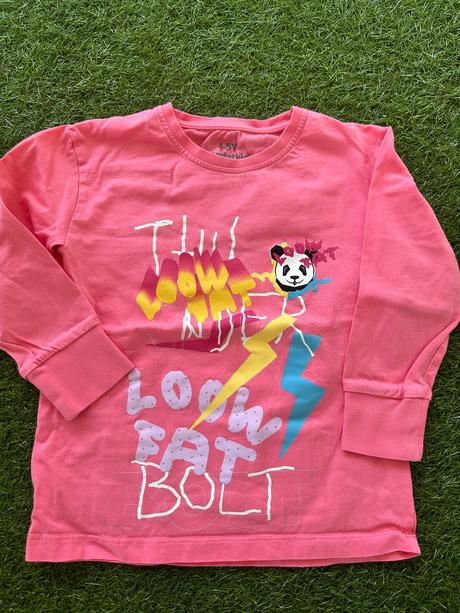 Loowfat tričko, 110