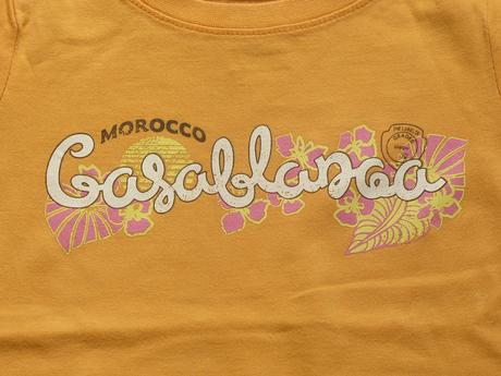 Tričko dievčenské, h&m,86